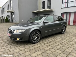 Używany Audi A4 2007