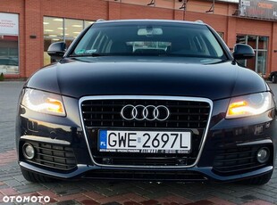 Używany Audi A4 2009