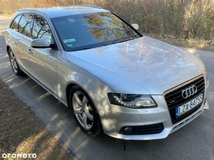 Używany Audi A4 2010