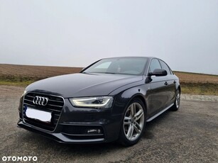 Używany Audi A4 2013