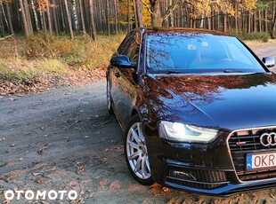 Używany Audi A4 2014