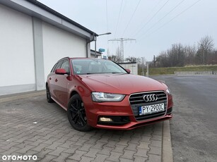 Używany Audi A4 2015