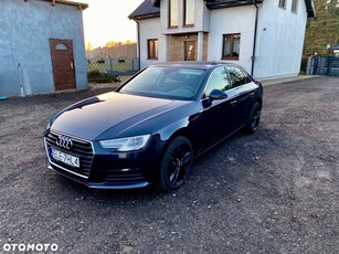 Używany Audi A4 2016