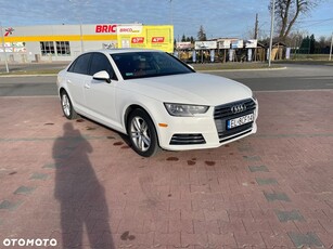 Używany Audi A4 2017