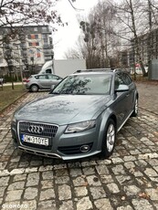 Używany Audi A4 Allroad 2010