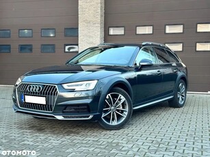 Używany Audi A4 Allroad 2017