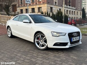 Używany Audi A5 2014