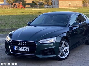 Używany Audi A5 2019