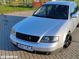 Używany Audi A6 1997