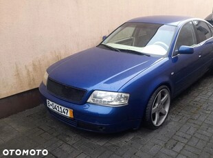 Używany Audi A6 1997