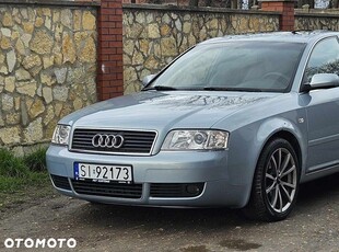 Używany Audi A6 2002