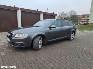 Używany Audi A6 2009