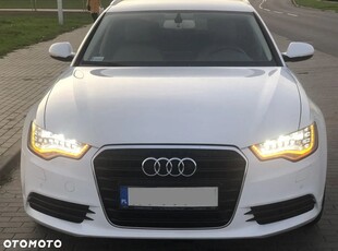 Używany Audi A6 2014