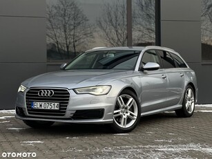 Używany Audi A6 2015