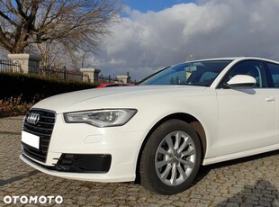 Używany Audi A6 2016