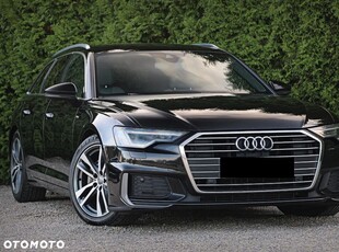 Używany Audi A6 2019