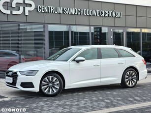 Używany Audi A6 2019