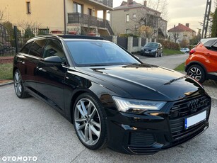 Używany Audi A6 2020