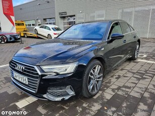 Używany Audi A6 2021