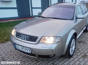 Używany Audi A6 Allroad 2000