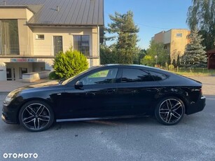 Używany Audi A7 2017