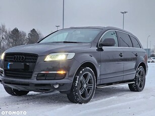 Używany Audi Q7 2008