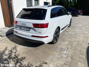 Używany Audi Q7 2016