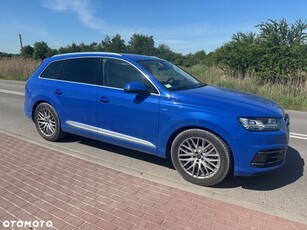 Używany Audi SQ7 2018