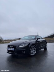 Używany Audi TT 2014