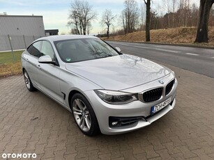 Używany BMW 3GT 2016