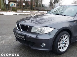 Używany BMW Seria 1 2005