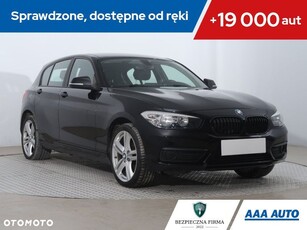 Używany BMW Seria 1 2015