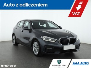 Używany BMW Seria 1 2020