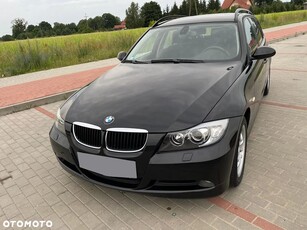 Używany BMW Seria 3 2007