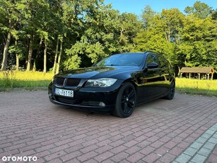 Używany BMW Seria 3 2007