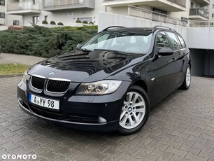 Używany BMW Seria 3 2008