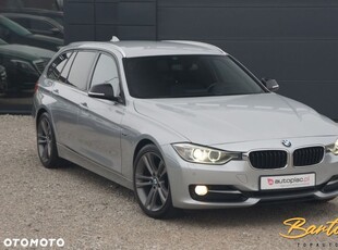 Używany BMW Seria 3 2013