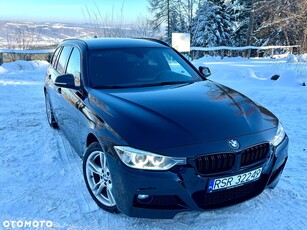 Używany BMW Seria 3 2015