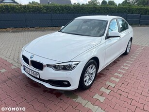 Używany BMW Seria 3 2018