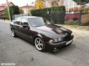 Używany BMW Seria 5 1998