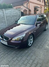 Używany BMW Seria 5 2008