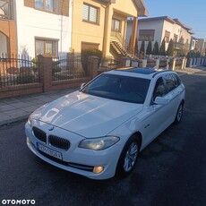 Używany BMW Seria 5 2010