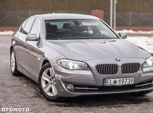 Używany BMW Seria 5 2010