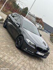 Używany BMW Seria 5 2014