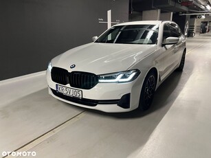 Używany BMW Seria 5 2021