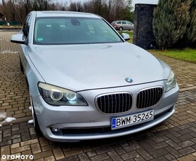 Używany BMW Seria 7 2010