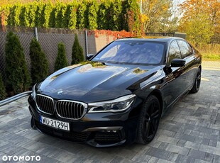 Używany BMW Seria 7 2018