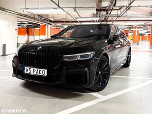 Używany BMW Seria 7 2019