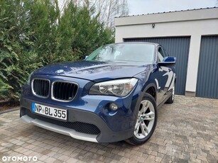 Używany BMW X1 2011