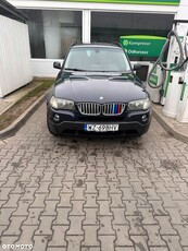 Używany BMW X3 2007